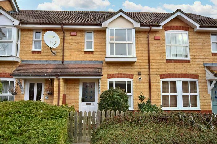 2 Bedroom Terraced House To Rent In Monks Lode, Didcot, Oxfordshire, OX11