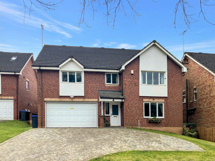 4 Bedroom Detached House For Sale In Tenford Lane, Tean, Stoke-on-Trent, ST10