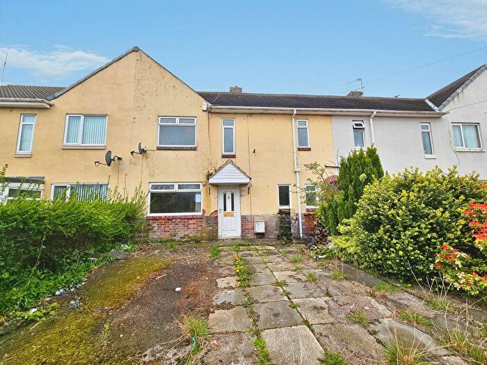 3 Bedroom Terraced House For Sale In Roslin Park, Bedlington, NE22