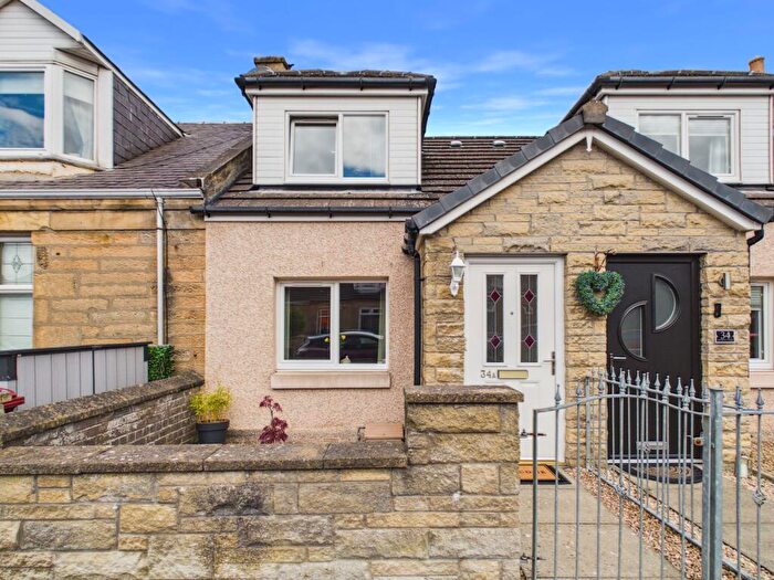 3 Bedroom Terraced House For Sale In Victoria Street, Larkhall, ML9