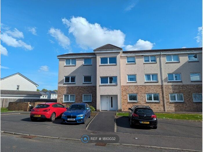 2 Bedroom Flat To Rent In Goldcrest Crescent, Lesmahagow, Lanark, ML11
