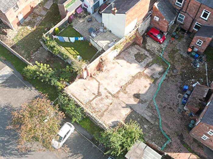 Land For Sale In Wellgate, Conisbrough, Doncaster, DN12