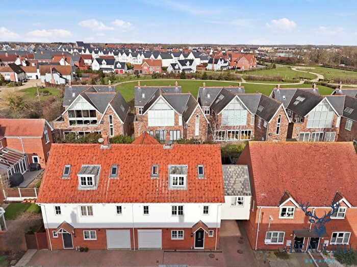 4 Bedroom Semi-Detached House For Sale In Braganza Way, Beaulieu Park, CM1