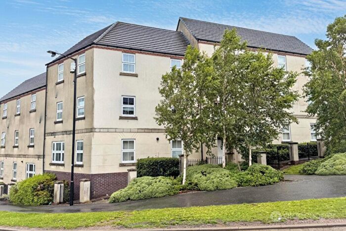 2 Bedroom Apartment For Sale In Brights Road, Nuneaton, CV10