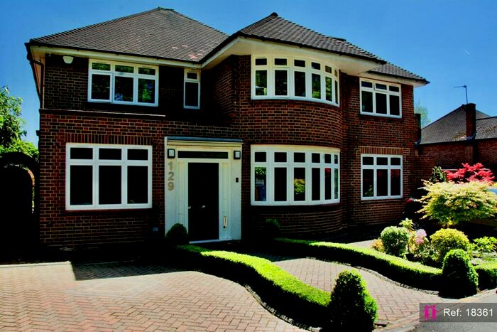 5 Bedroom Detached House To Rent In London Road, Stanmore, HA7