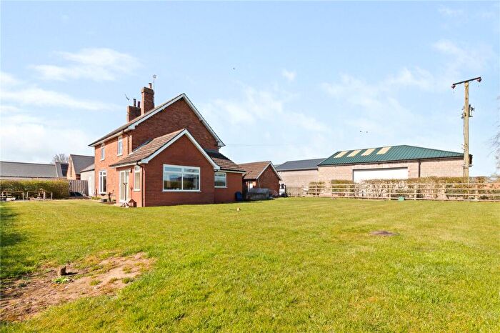3 Bedroom Detached House For Sale In Kettleby, Brigg, North Lincolnshire, DN20