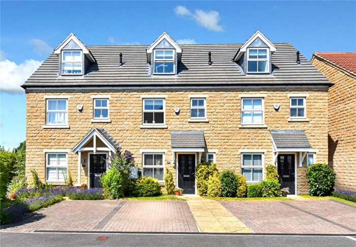 4 Bedroom Terraced House For Sale In Mulberry Vale, Romanby, Northallerton, North Yorkshire, DL7