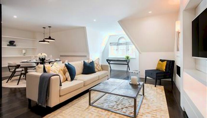 2 Bedroom Flat To Rent In Grosvenor Hill, London, W1K