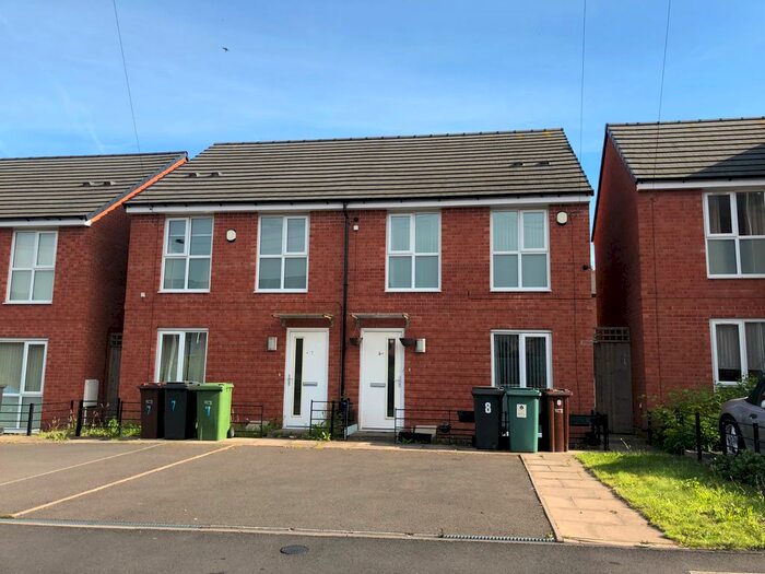 3 Bedroom Semi-Detached House To Rent In Granville Street, Wolverhampton, WV2