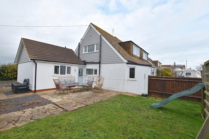 3 Bedroom Semi Detached House For Sale In Baldwin Road, Greatstone, New Romney, TN28