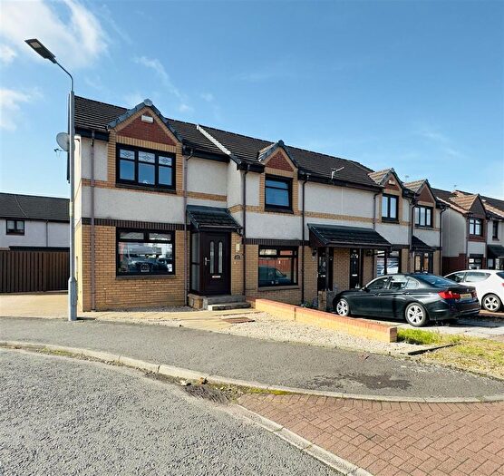2 Bedroom End Of Terrace House For Sale In Raven Wynd, Wishaw, ML2