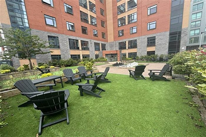 1 Bedroom Apartment To Rent In Iron Yard, Young Street, S1