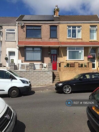 4 Bedroom Terraced House To Rent In Bay Street, Swansea, SA1