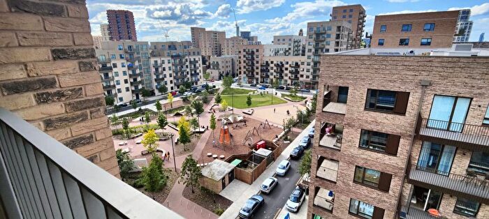 2 Bedroom Apartment To Rent In Mast Street, Barking, IG11