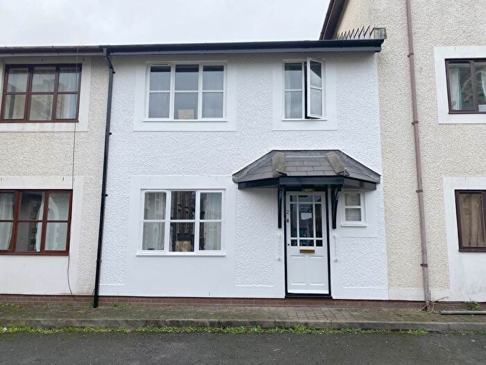 3 Bedroom Terraced House To Rent In Plas Mair, William Street, Aberystwyth, Ceredigion, SY23