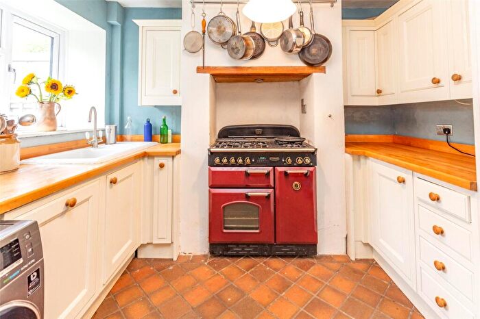 2 Bedroom Terraced House For Sale In Albert Place, Westbury-on-Trym, Bristol, BS9