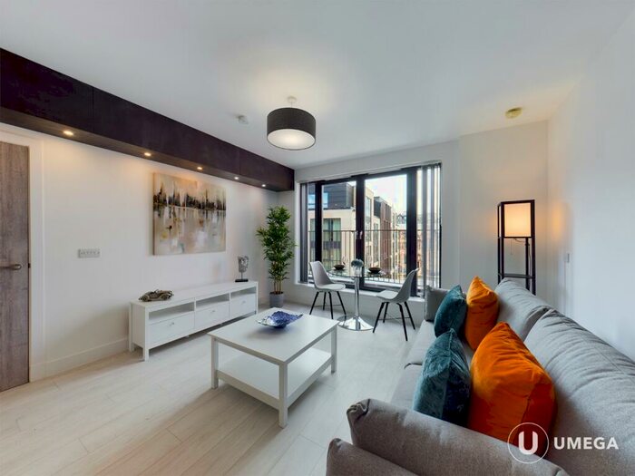 1 Bedroom Apartment To Rent In Shoemakers Square, Old Town, Edinburgh, EH8