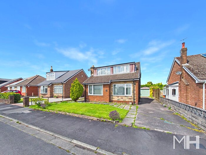 4 Bedroom Detached House For Sale In Shaftesbury Avenue, New Longton, Preston, PR4