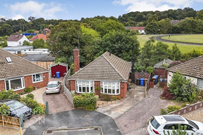 2 Bedroom Detached Bungalow For Sale In Tollhouse Road, Costessey, Norwich, NR5