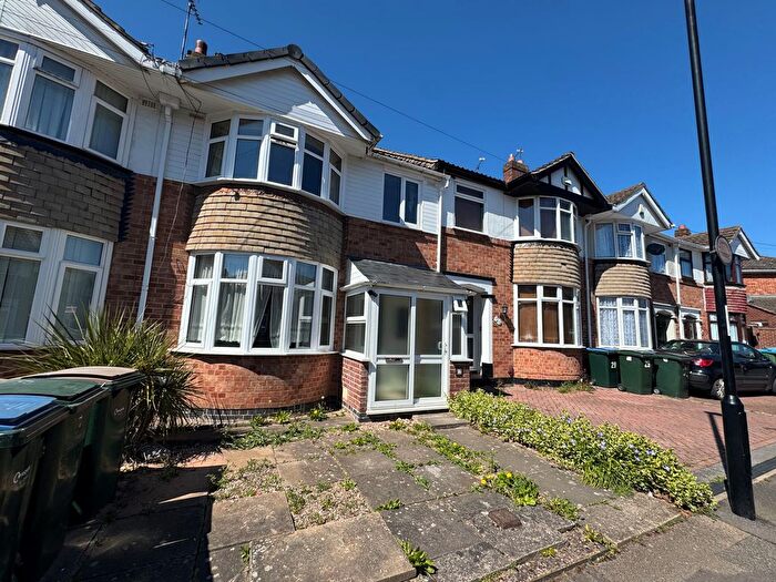 3 Bedroom Property To Rent In Silverdale Close, Coventry, CV2