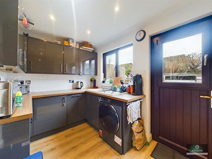 2 Bedroom Terraced House For Sale In Guinevere Road, Ifield, Crawley, RH11