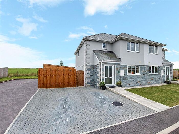 3 Bedroom Semi Detached House For Sale In Bolventor, Launceston, PL15