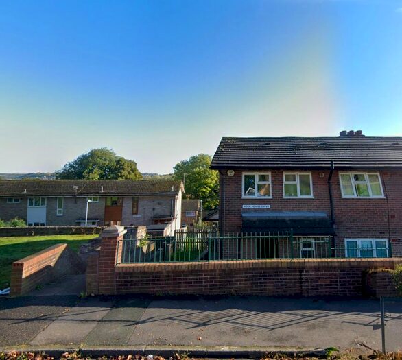 3 Bedroom End Of Terrace House To Rent In Rockhouse Drive, Dewsbury, West Yorkshire, WF13
