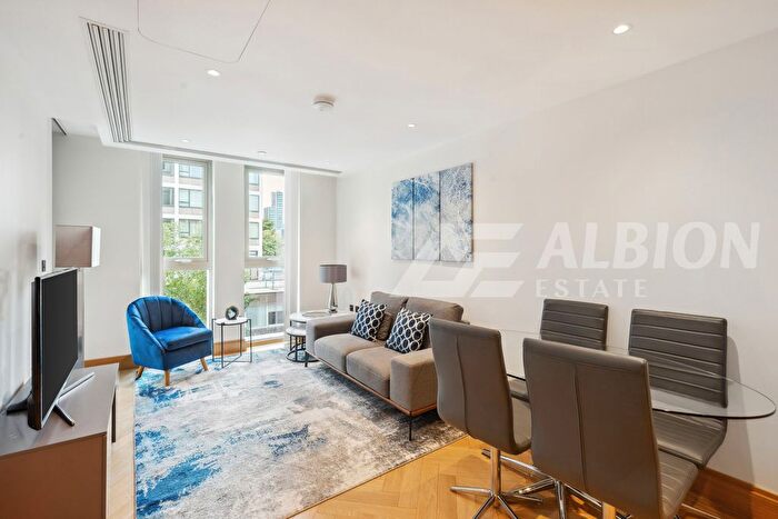 1 Bedroom Flat To Rent In Abell House, John Islip Street, London, SW1P