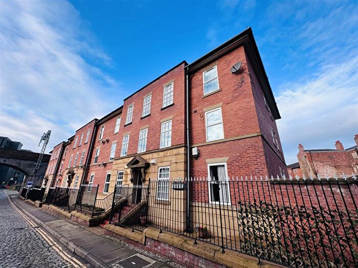 2 Bedroom Flat For Sale In Potato Wharf, Castlefield, Manchester, M3