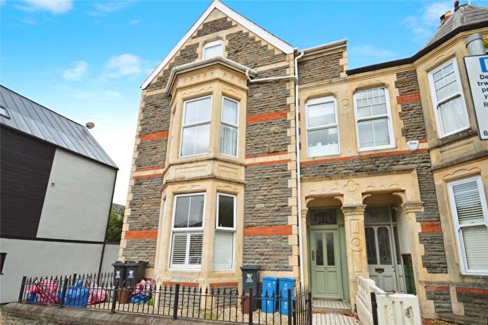 1 Bedroom Apartment For Sale In Hamilton Street, Pontcanna, Cardiff, CF11
