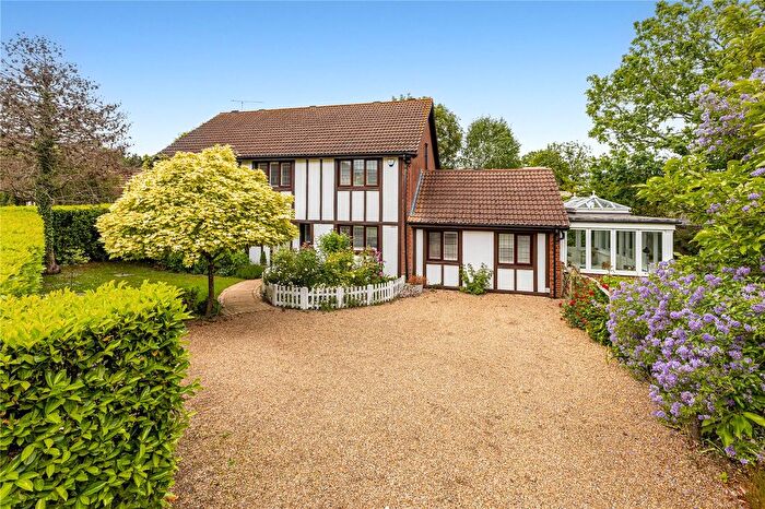 5 Bedroom Detached House For Sale In Heathway, East Horsley, Leatherhead, Surrey, KT24