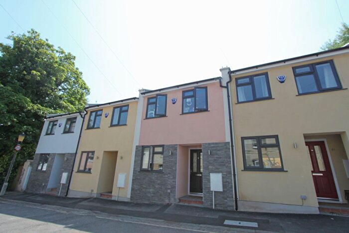 2 Bedroom Terraced House To Rent In Sydenham Road, Cotham, Bristol, BS6