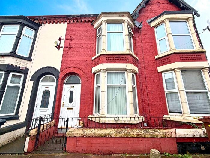 3 Bedroom Terraced House For Sale In Antonio Street, Bootle, L20