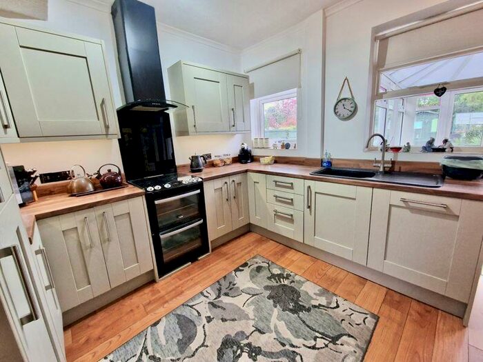 2 Bedroom Semi-Detached House For Sale In The Broadway, Bredbury, SK6