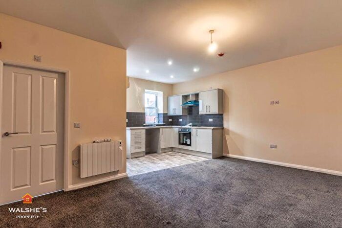1 Bedroom Flat To Rent In Ashby Road, Scunthorpe, DN16