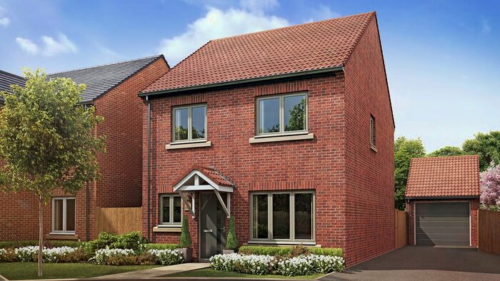 4 Bedroom Detached House For Sale In Charnwood Street, Swinton, Mexborough, S64