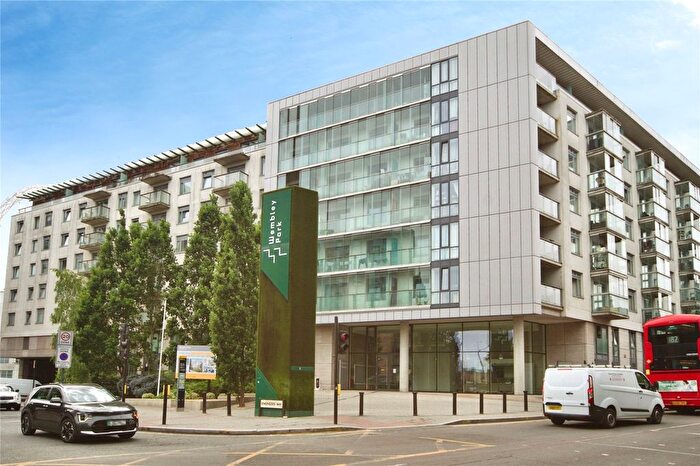 1 Bedroom Flat For Sale In Empire Way, Wembley, HA9