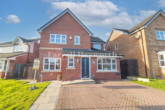 4 Bedroom House For Sale In Kingfisher Drive, Heysham, Morecambe, LA3