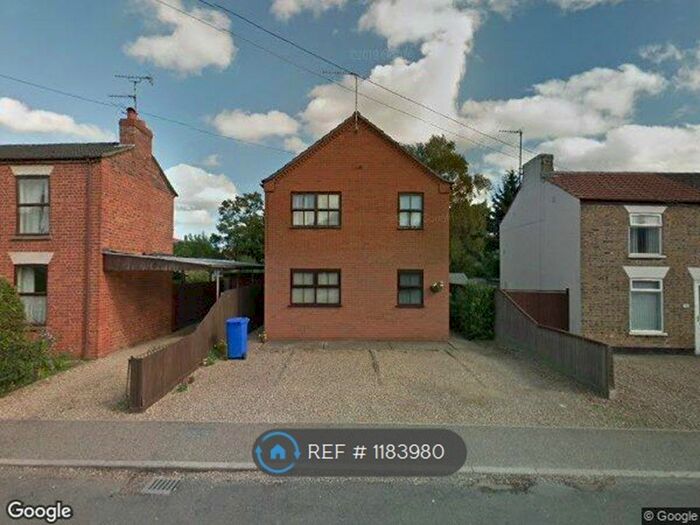 2 Bedroom Flat To Rent In Church Road, Boston PE21