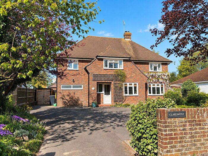 4 Bedroom Detached House For Sale In High Street, Ticehurst, East Sussex, TN5