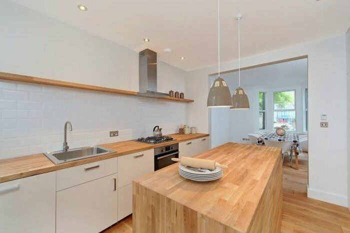 4 Bedroom Terraced House To Rent In Seymour Road, London, W4