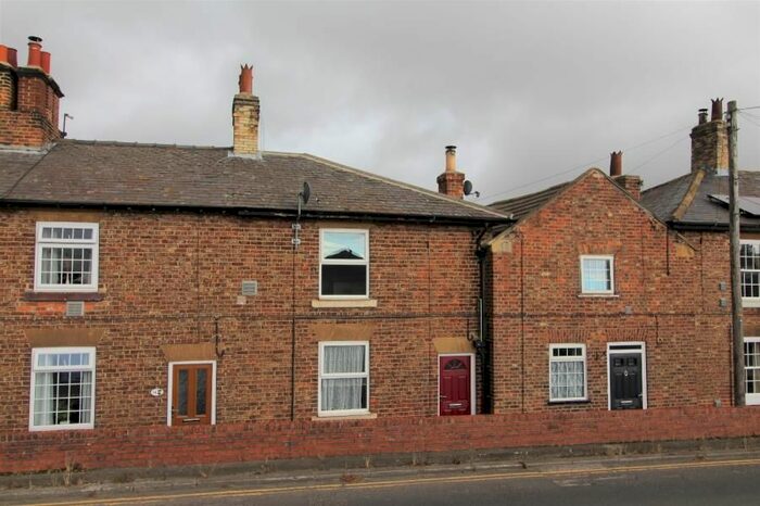 2 Bedroom Terraced House To Rent In Leases Road, Leeming Bar, Northallerton, DL7