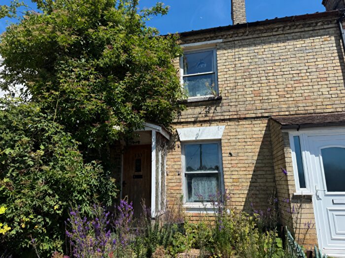 2 Bedroom End Of Terrace House For Sale In London Street, Swaffham, Norfolk, PE37