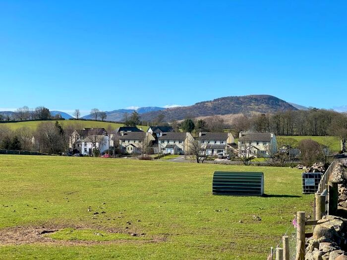 3 Bedroom Semi-Detached House For Sale In Station Road, Penruddock, Penrith, CA11