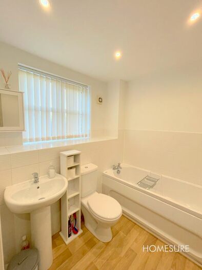 2 Bedroom Flat To Rent In Colonel Drive, Liverpool L12