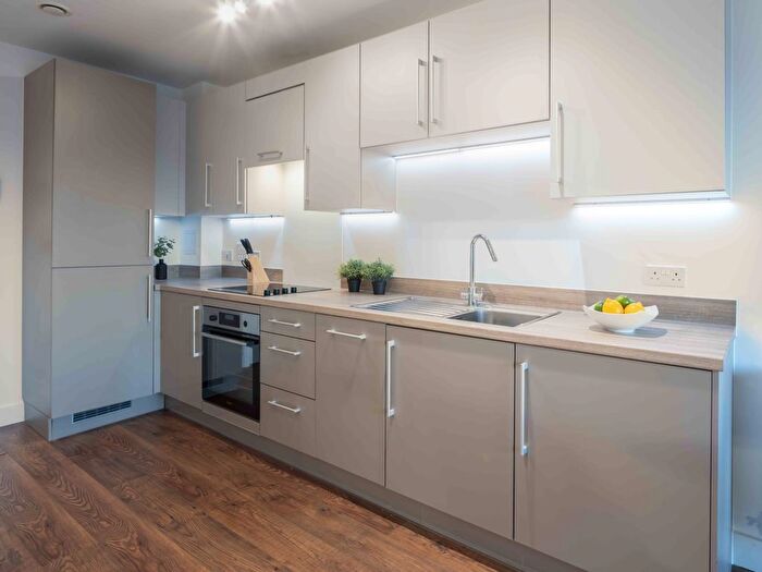 Studio To Rent In Barking Wharf Square, Barking, IG11