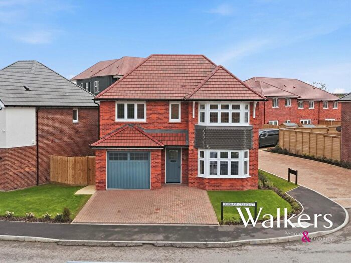 3 Bedroom Detached House For Sale In Blossom Park, Roman Road, Ingatestone, CM4