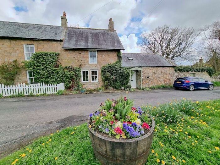 2 Bedroom Semi-Detached House For Sale In Vine Cottage, Elsdon, NE19