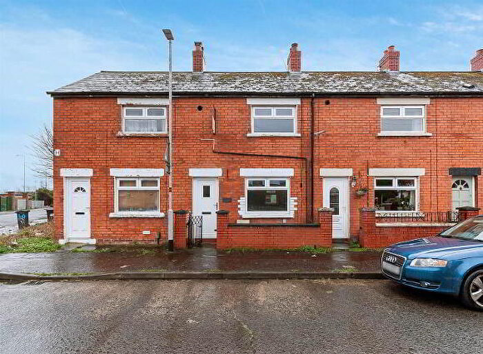 2 Bedroom Terrace House For Sale In Rydalmere Street, Belfast, BT12