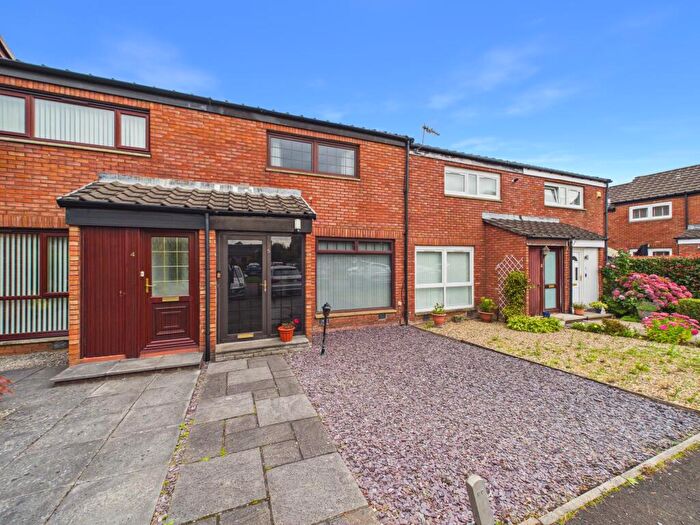 2 Bedroom Terraced House For Sale In Lindams, Uddingston, Glasgow, G71